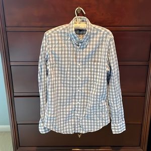 J Crew Mens Button down shirt
